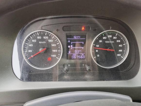 [宁波·浙B] 二手依维柯依维柯褒迪2012款 2.5T-A32 基本型