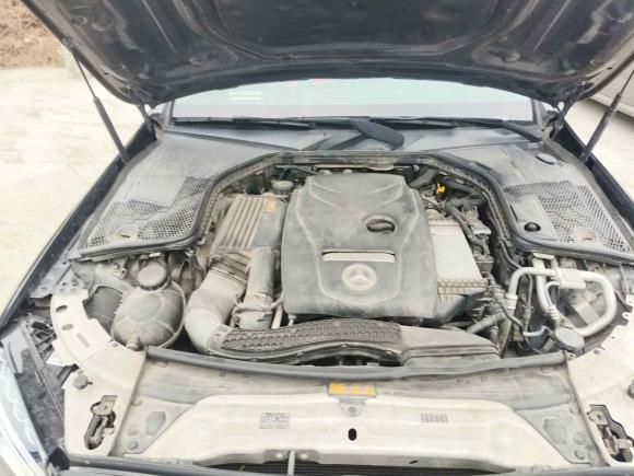 [南通·苏F] 二手奔驰奔驰C级2017款 C 200 L 运动版