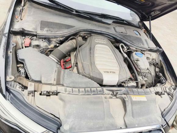 [上海·沪A] 二手奥迪奥迪A6L2018款 30周年年型 30 FSI 风尚型