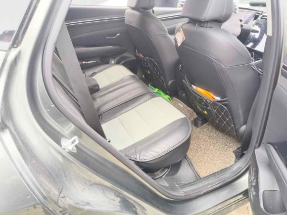 [无锡·苏H] 二手现代途胜2021款 途胜L 1.5T DCT LUX尊贵版