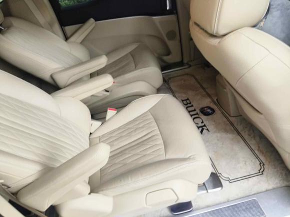 [杭州·浙A] 二手别克别克GL82023款 陆上公务舱 652T 豪华型