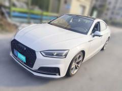 [杭州·浙A] 奥迪奥迪A52019款 Sportback 40 TFSI 时尚型