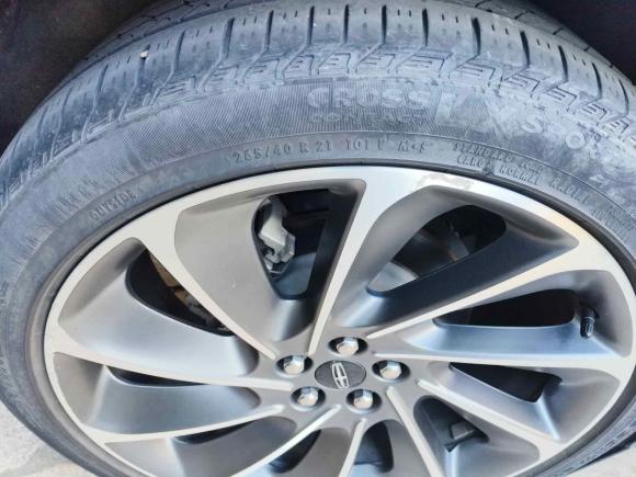 [上海·沪H] 二手林肯航海家2019款 2.7T 四驱尊耀版 国VI