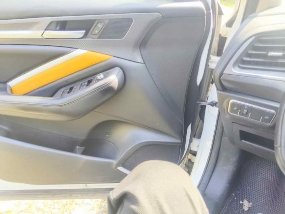 [杭州·浙A] 二手哈弗哈弗F7x2019款 1.5T 两驱极智潮玩版