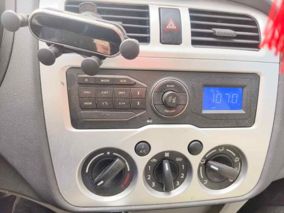 [杭州·浙A] 二手长安凯程长安星卡2020款 1.5L基本型单排货车DAM15KR