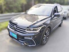 [广州·粤A]大众&nbsp;&nbsp;途观L&nbsp;&nbsp;2024款 330TSI 自动两驱R-Line越享版