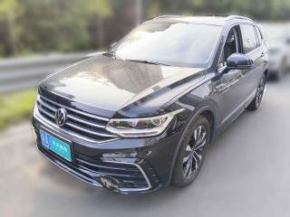 大众途观L2024款 330TSI 自动两驱R-Line越享版