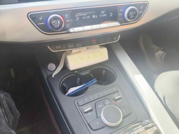 [南通·苏F] 二手奥迪奥迪A52017款 Coupe 40 TFSI 时尚型