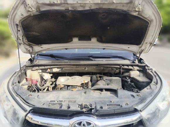 [西安·陕A] 二手丰田汉兰达2015款 2.0T 四驱豪华版 7座