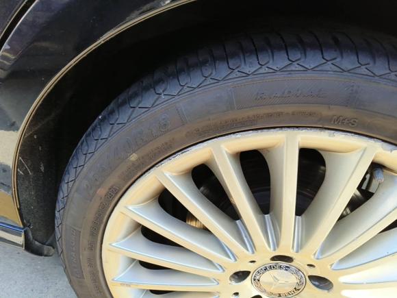 [无锡·苏B] 二手奔驰奔驰E级2014款 E 260 L