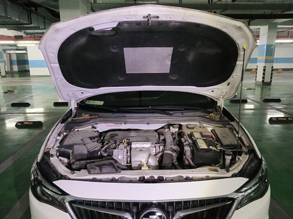 [杭州·苏U] 二手别克英朗2021款 改款 1.3T 自动轻混动精英型