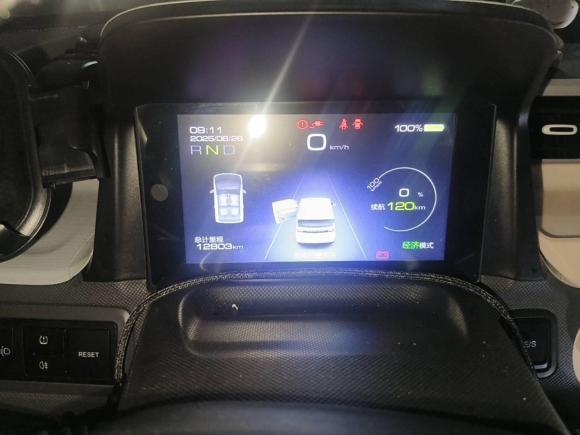 [合肥·皖A] 二手五菱汽车宏光MINIEV2022款 马卡龙时尚款 磷酸铁锂