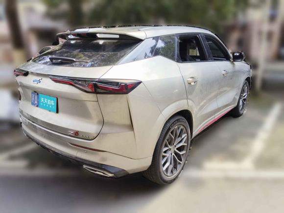 [南昌·赣A] 二手长安欧尚长安欧尚Z62022款 蓝鲸 1.5T DCT智尊型