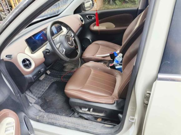 [苏州·苏E] 二手五菱汽车五菱缤果2023款 333km 灵犀互联款