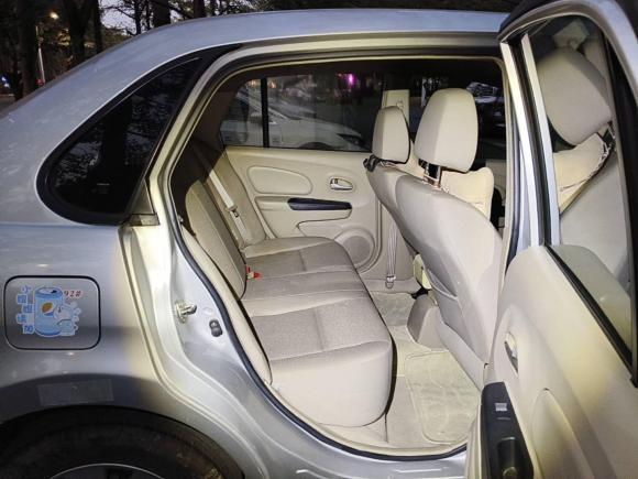 [佛山·桂D] 二手启辰启辰D502012款 1.6L 自动舒适版