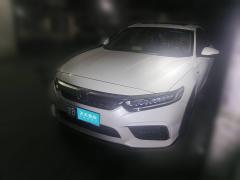 [青岛·鲁B] 本田英仕派2019款 锐·混动 2.0L 净尚版 国VI