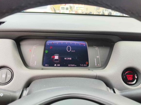 [深圳·粤S] 二手本田LIFE2021款 1.5L CVT CRO-SS灵趣版