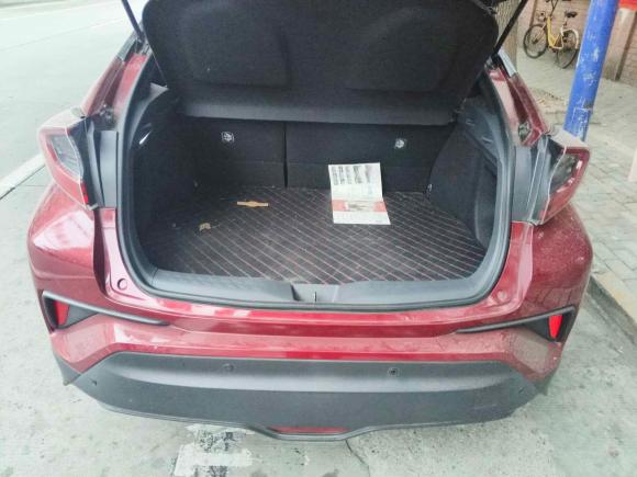 [上海·沪B] 二手丰田奕泽IZOA2020款 2.0L 奕驰版