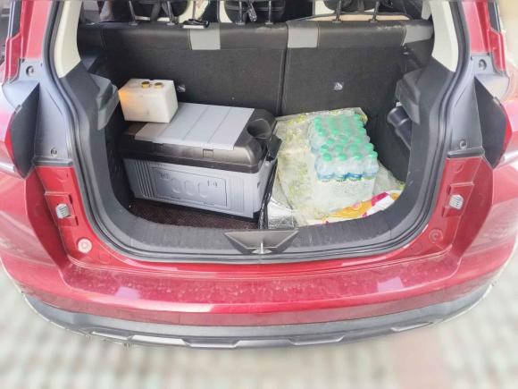 [南昌·赣A] 二手北京汽车北京X32019款 1.5L 手动荣耀版