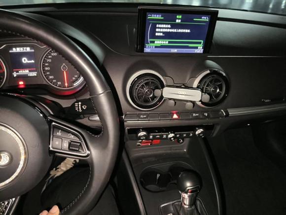 [杭州·浙A] 二手奥迪奥迪A32015款 Cabriolet 40 TFSI