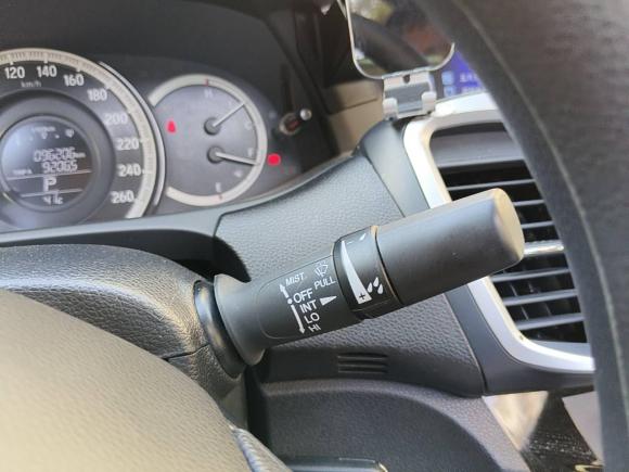 [广州·陕U] 二手本田雅阁2016款 2.0L 舒适版