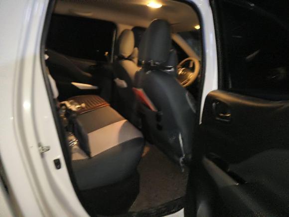 [济南·鲁A] 二手日产纳瓦拉2019款 2.5L手动四驱舒适型国VI QR25