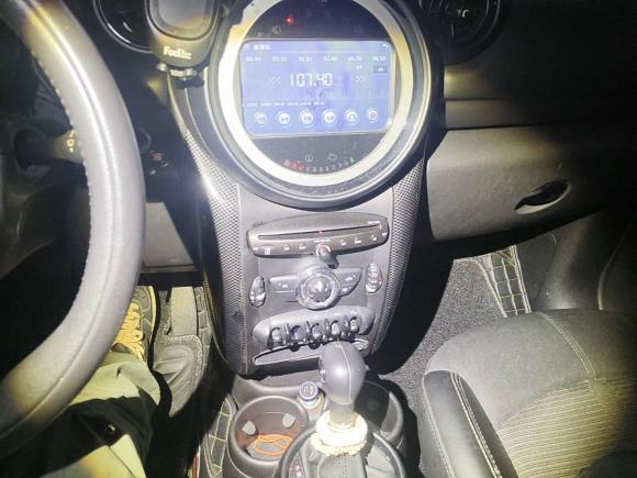 [苏州·苏E] 二手MINIMINI COUNTRYMAN2014款 1.6L COOPER Fun