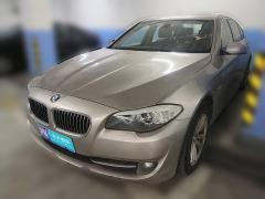 [上海·沪N] 宝马宝马5系2013款 525Li 豪华型