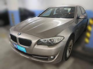 宝马宝马5系2013款 525Li 豪华型「上海二手车」「天天拍车」