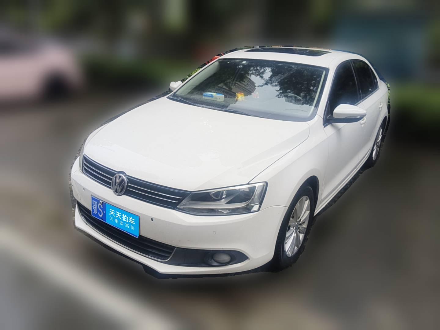 [武汉·鄂S] 大众速腾2014款 1.4TSI 自动豪华型