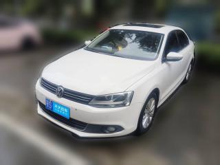 大众速腾2014款 1.4TSI 自动豪华型「武汉二手车」「天天拍车」