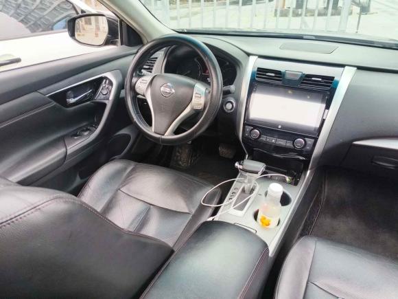 [无锡·苏B] 二手日产天籁2016款 2.0L XL舒适版