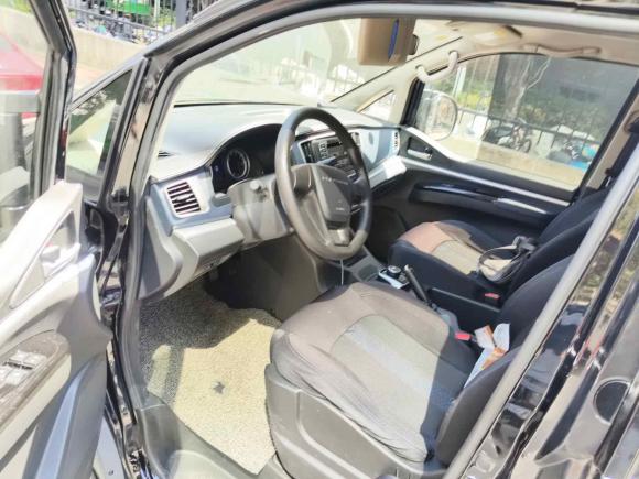 [苏州·浙A] 二手东风风行菱智M5EV2022款 普通版 基本型 9座