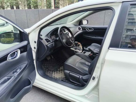 [上海·赣J] 二手日产轩逸2016款 1.6XL  CVT尊享版