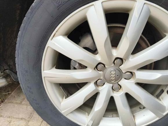 [合肥·皖A] 二手奥迪奥迪Q52012款 2.0TFSI 豪华型