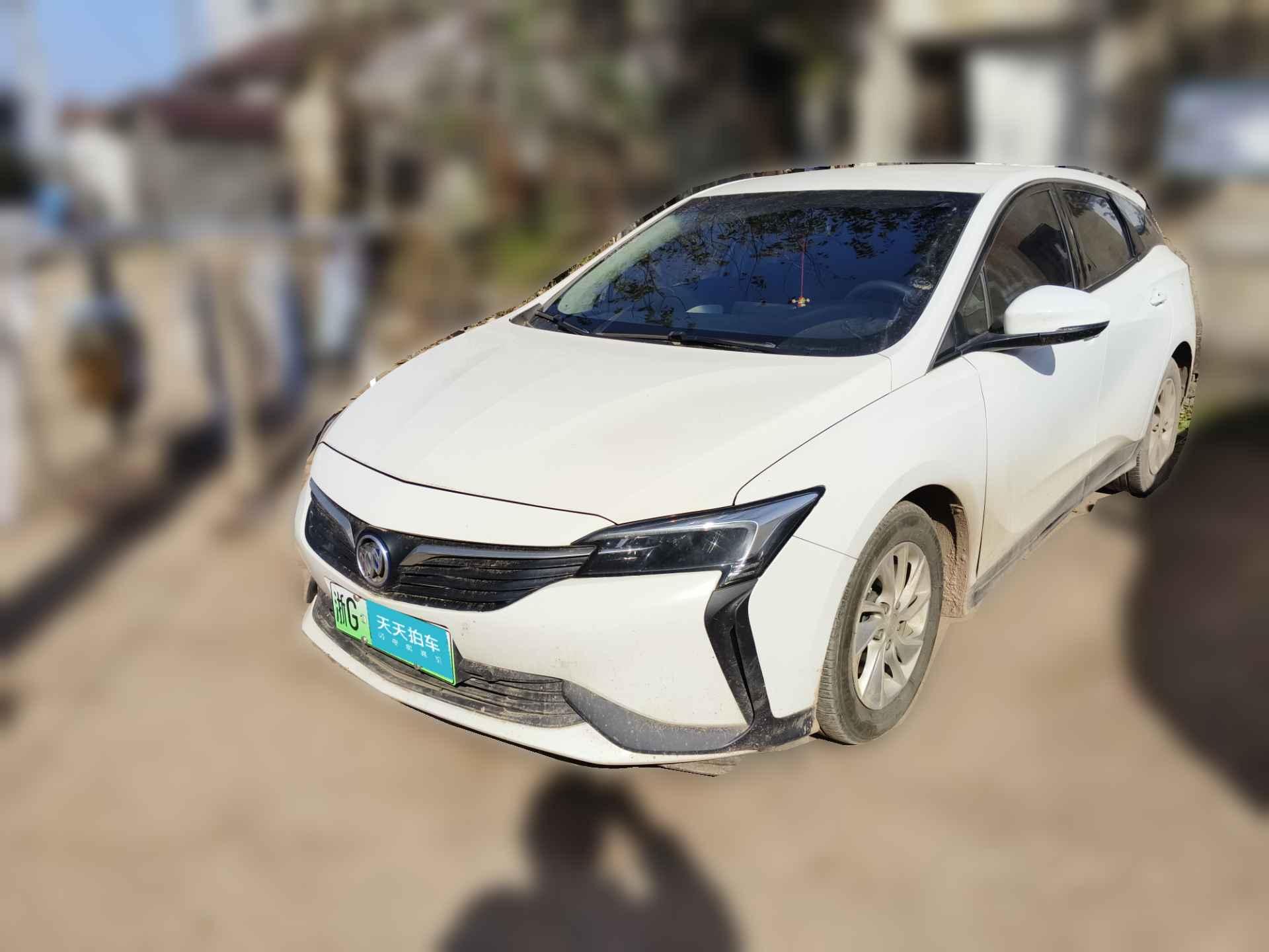 [义乌·浙G] 别克微蓝62022款 插电混动 互联时尚型