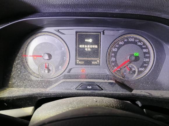 [上海·苏E] 二手大众朗逸2018款 280TSI DSG舒适版 国V