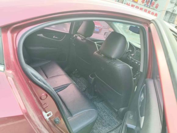 [宁波·浙B] 二手本田凌派2015款 1.8L 自动豪华版