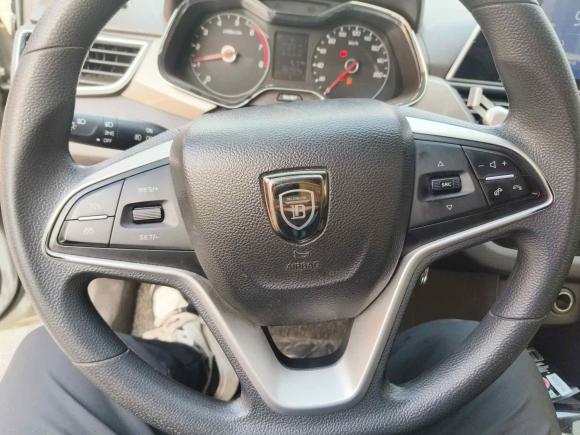 [苏州·苏E] 二手宝骏宝骏310W2017款 1.5L 手动时尚型 国VI