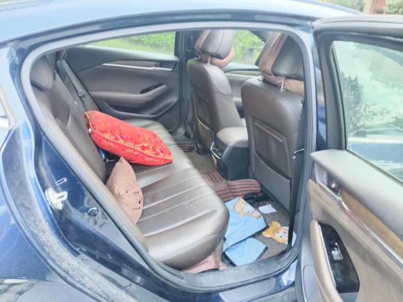 [苏州·苏U] 二手马自达阿特兹2020款 2.5L 蓝天尊崇版