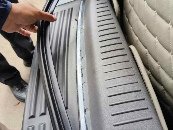 [广州·粤A] 二手起亚起亚VQ2013款 2.2T VQ-R 舒适版