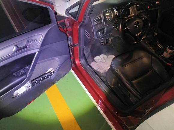 [嘉兴·浙F] 二手大众高尔夫2014款 1.4TSI 自动舒适型