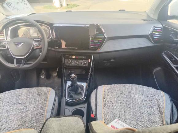[嘉兴·浙F] 二手捷达捷达VS52021款 280TSI 手动进取型