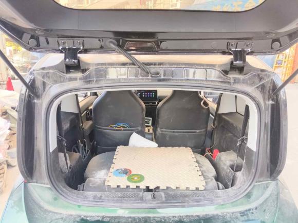 [合肥·皖A] 二手宝骏宝骏KiWi EV2023款 智奢版 三元锂