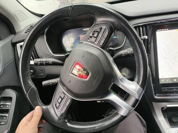 [上海·沪A] 二手荣威荣威RX5新能源2017款 eRX5 50T 混动互联尊荣旗舰版