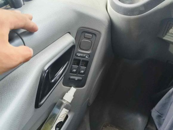 [上海·皖K] 二手福田图雅诺2019款 2.5T E54J25TC3