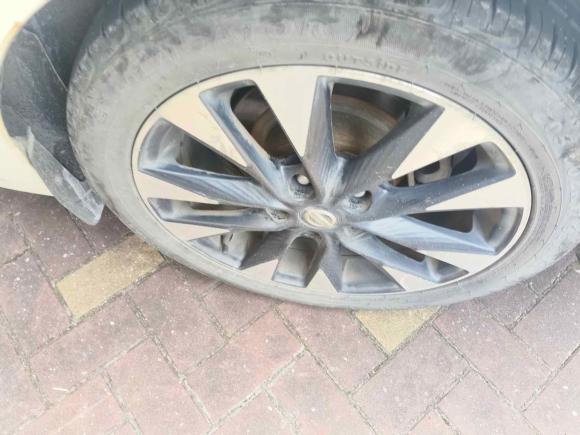 [台州·浙J] 二手日产蓝鸟2016款 1.6L CVT智酷版