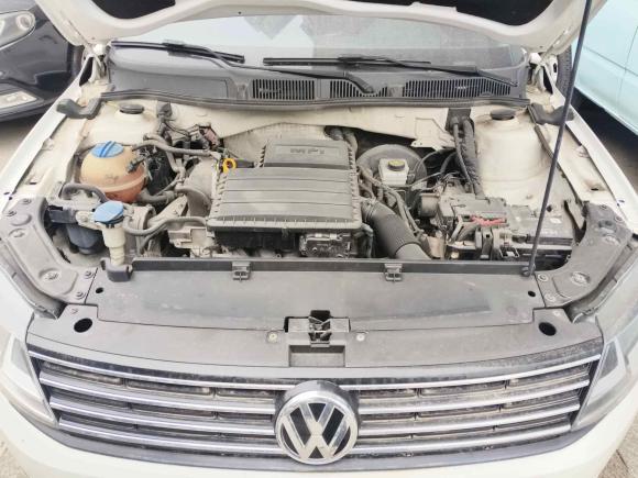 [成都·川A] 二手大众朗逸2015款 1.6L 自动风尚版