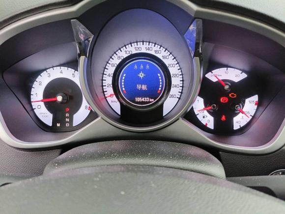 [无锡·苏B] 二手凯迪拉克凯迪拉克SRX2011款 3.0L 旗舰型