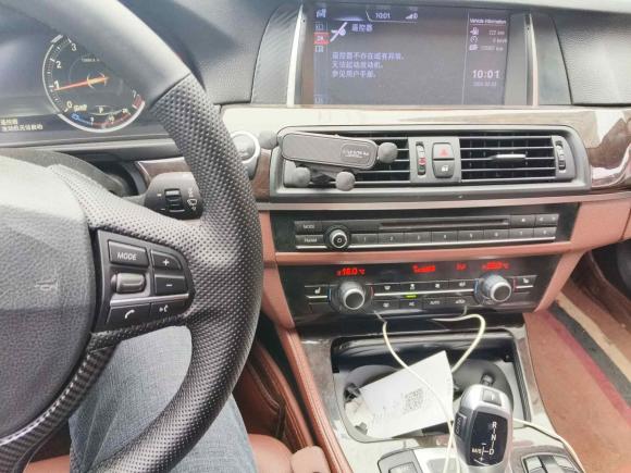 [义乌·浙G] 二手宝马宝马5系2014款 525Li 领先型